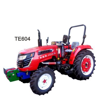 China Farms China Changli Factory New Design Farm Agriculture Machinery Tractor With Cheap Price for sale