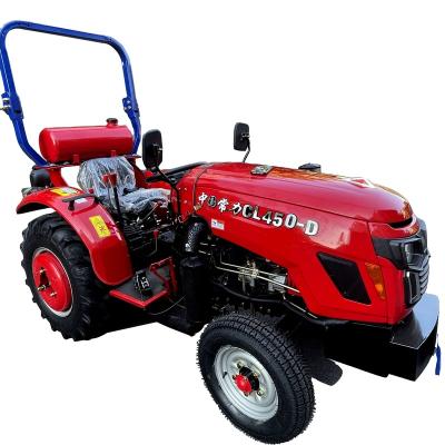 China Efficient Performance Hot Sale Price Farm Agriculture Mini Wheel 35HP 45HP 55HP Tractors For Sale for sale