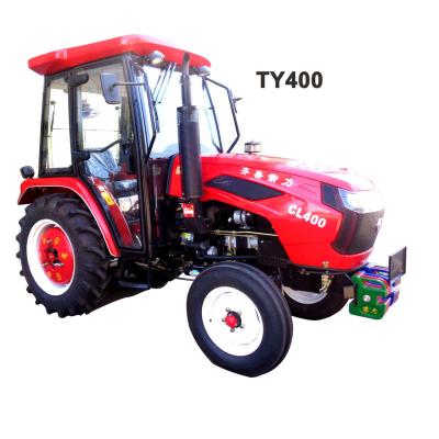 China Efficient Performance Agricultural Machinery 4WD 25HP 30HP 35HP 40HP 45HP 50HP 60HP 70HP 80HP Mini Tractor With Cab for sale