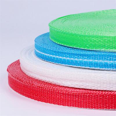 China Fibc Breathable Polypropylene PP Lifting Buckles Big Bags PP Webbing Ties Buckles High Strength for sale