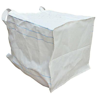 China Wholesale Breathable Coal PP Bag Fibc Bag Duffle Top Beak Bulk Jumbo Bag 1000kg 2000kg 2205lbs for sale