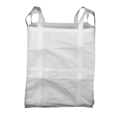 China FIBC1 Ton Breathable Bag For Sale Industrial Big Plastic Jumbo Bag Custom Packing 1000KG Bulk Bag Big Bag for sale