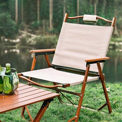China Custom Made High Quality Outdoor Camping Easy Carry Furniture Light Weight Fishing Portable Folding Kermit Chair Quickly Set Up Beach Backpack for sale