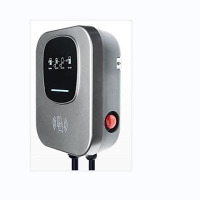 China 32A Luz indicador LED Casa Estação de carregamento de veículos de energia nova à venda