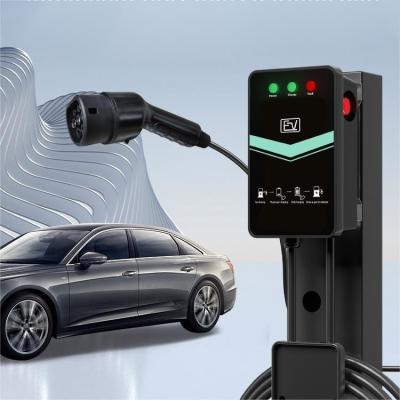 China Carregador portátil de 22 kW para casa montado na parede Coluna de amplificador montada 6.2KG à venda