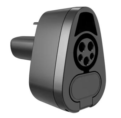 Chine Adaptateur CCS1 à NACS DC / AC en plastique 2 en 1 à vendre