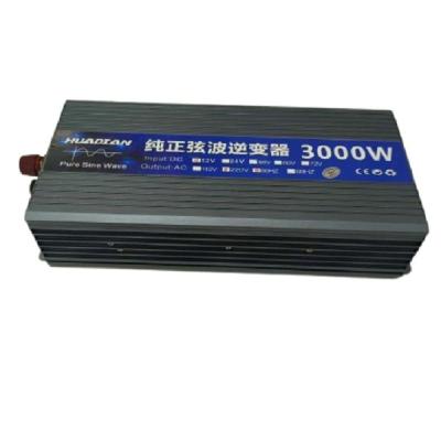 Китай Универсальный 3000w чистый силовой инвертор синусовой волны для транспортных средств связи и обмена продается