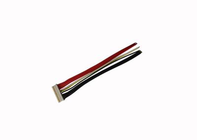 China 600V 11 Pin 0.5mm 22AWG Electrical Cable Harness for sale