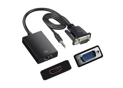 Chine ordinateur 1080P à TV 170mm VGA au câble d'adaptateur de HDMI à vendre