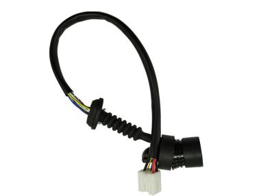 Chine câblage de câble de longueur du lancement 260mm de 400Ohms 2.54mm à vendre