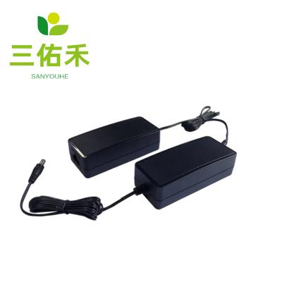 Chine Adaptateur de changement de puissance de bâti de mur de l'approbation 12V 3A de FCC à vendre
