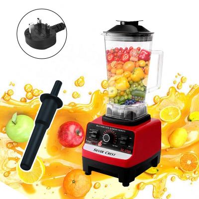 China 220V BS Multifunctional High Speed Wall Breaking Machine Kitchen Cleaver Food Processor Electric Ice Blender Fresh Juice Smoothie Blenders for sale
