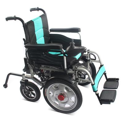 China Smart Full Automatic High Power Climbing Elder Electric Wheelchair Electric Wheelchair Village Handicapped Scooter JBL-LY6002CR for sale