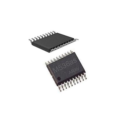 China New Original 100% M536as iso7816 sam reader IC SIM/SAM card R&W IC IC for reading&writing PSAM card UART interface for sale