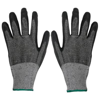 China New Developed Heavy Duty Work Safety Gloves ANSI A8 Level High Cut Work Safety Gloves for sale