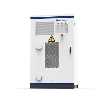 China All-in-one Industrial Solar Battery Storage System On-grid Off-grid Hybrid Energy Storage Cabinet 200kWh 120kWh 60kWh for sale