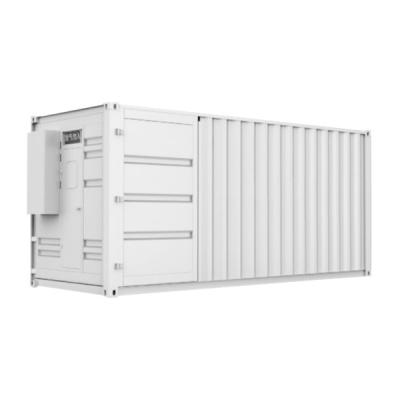 중국 최적 에너지 관리를 위한 첨단 컨테이너 에너지 저장 시스템 3.01MWh/5.27MWh/7.53MWh 판매용