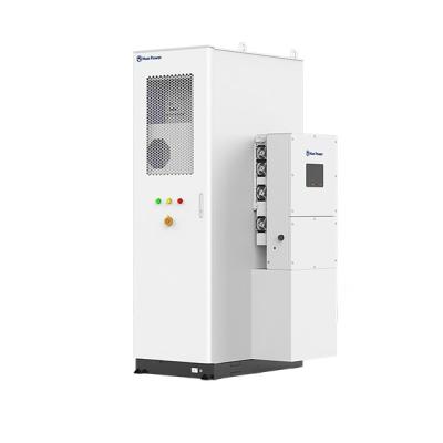 China 50kW/100kWh PV+Battery+Diesel Power Energy Storage System for sale