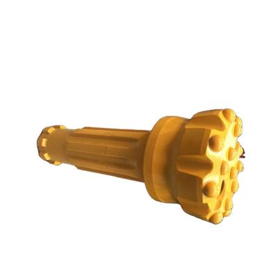 China Construction works DHD340 high quality mission QL dth hammer rock drill bit manufacture for sale