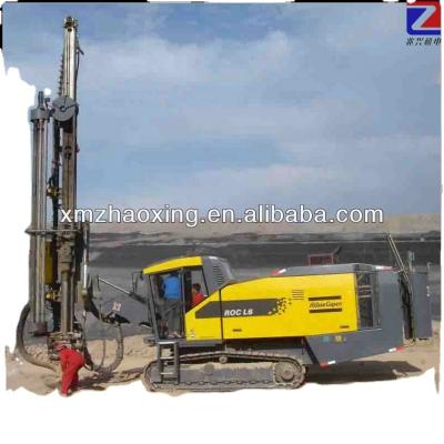 China Construction works Atlas copco ROC L6 down the hole equipment for sale for sale