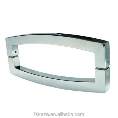 China Single Side Handle American Style Door Handle Sliding Mirror Door Handles Main Door Handle for sale