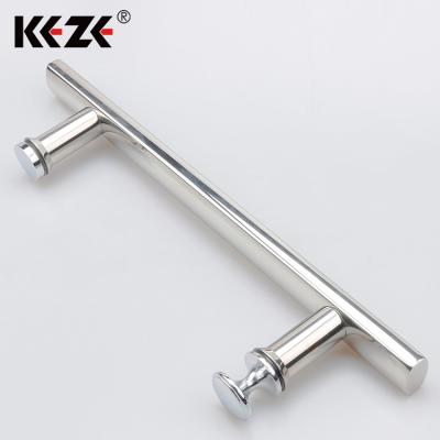 China Shower Room Glass Modern Professional Door Manufacturer Brass Pull Door Handles for sale
