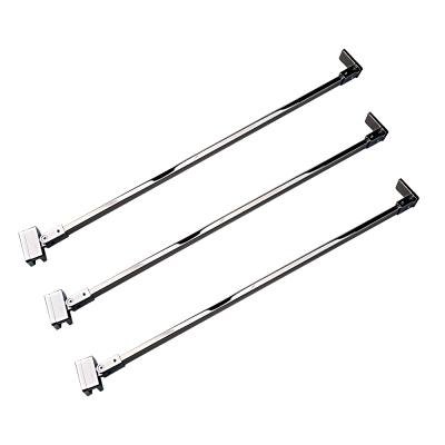 China Modern Shower Room Hardware Accessories Tie Rod Shower Support Bar for sale
