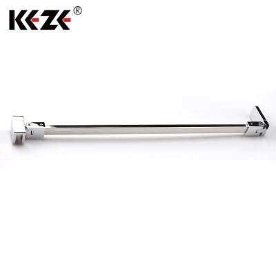 China Shower Door Support Glass Bar Bathroom Hardware Accessory for sale
