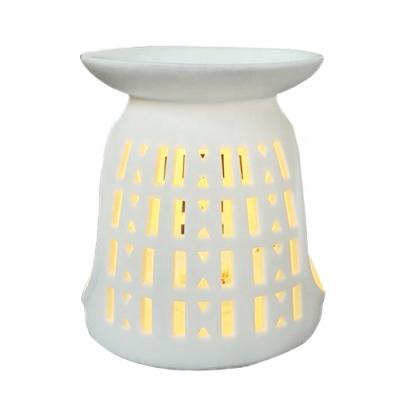 China Chinese Cheap Hot Sale Good Quality Aroma Diffuser Furnace Incense Incense Fragrance Ceramic Oil Burners for sale