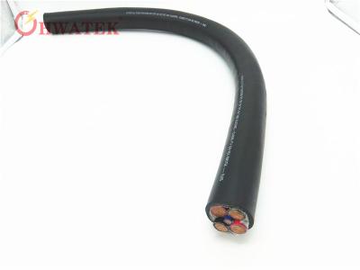 Chine Dactylographiez cable électrique de cuivre solide/échoué de TC-ER PVC de fil électrique isolé à vendre