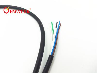 China Onderzochte Multicore Flexibele Kabel met PUR-Schede UL20236 voor Toestel Bedrading Te koop