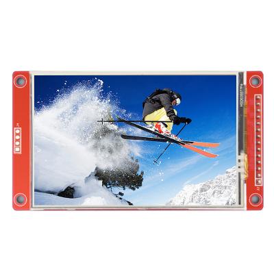 Китай Модуль дисплея дюйма 480x320 Lcd Tft модуля 3,5 дисплея IC ILI9488 SPI водителя продается