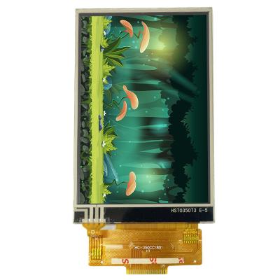 China Exposição 320x480 de ILI9488 SPI LCD exposição de Tft da exposição de um Tft Lcd de 3,5 polegadas 3,5 polegadas à venda
