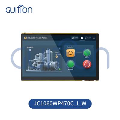 China ESP32 P4 1024*600 Pixel Liquid Crystal Display Leichtgewicht und Langlebigkeit 600mA Produktgewicht zu verkaufen