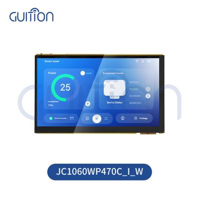 China 86.5*86.5*37.8 mm 2,8 Zoll JC1060WP470N/C I W Modulgröße Wandplatte ESP32 P4 zu verkaufen