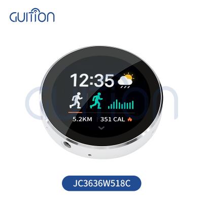 China Kompaktes 5V TFT-Display-Modul mit 262K RGB-Farben und breitem Blickwinkel für industrielle Anwendungen zu verkaufen