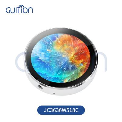 China ST77916 Treiberchip TFT RGB Farbe 262K 50g HMI-Displaymodul mit 5V Betriebsspannung zu verkaufen