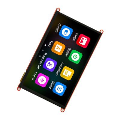 China JC1060Q370C Touchscreen Operating HMI Display Ervaar de toekomst van de werking bij extreme temperaturen Te koop