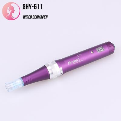 China Professional Electric Painless Xray or Last Syllable of a Word X5 Microneedle Dermapen Skin Rejuvenation Dr.Pen X5 for sale