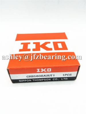 China CRBS 608 (CRBS608AUUC1) HIGH RIGIDITY SLIM TYPE IKO CROSSED ROLLER BEARING for sale