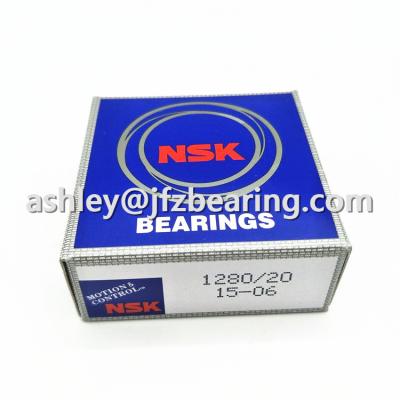 China NSK in wheels car bearing 1280/20 Tapered Roller Bearing Single Row - Inch series 1280/22 and 1988/22 for sale
