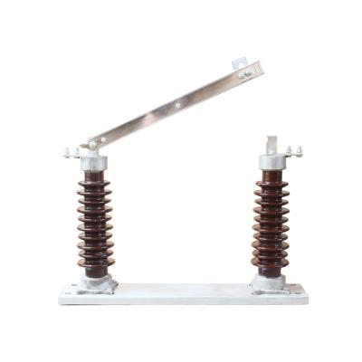 China Switch Disconnector Manufacturers GW9 Isolator 11kv 35kv 33kv Gang Isolators en venta