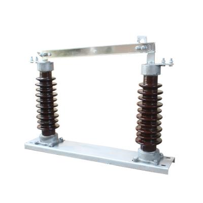 China Factory Manufacture Cheap GW9 35kv 33kv isolator Automatic Outdoor 33kv Switch Disconnector For Sale en venta