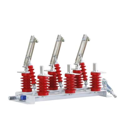China China Professional Electrical Manufacturer 10kv 11kv Indoor Electrical Disconnector Fuse Switch Disconnector en venta