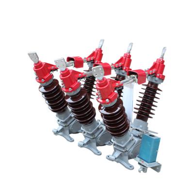 China Switch Disconnector Manufacturers GW5 Type Fuse Switch Disconnector HV & MV Switchgear 40.5kv 33kv 630a switch disconnector en venta