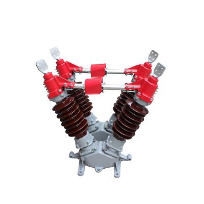 China China Electric Equipment Supplier GW5 40.5kv Fuse Disconnector Switch Electrical Fise Disconnector 630A en venta