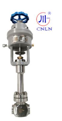 China Stainless Steel Cryogenic Pneumatic High Pressure Emergency Shut Off Valve for LNG, LAR for sale