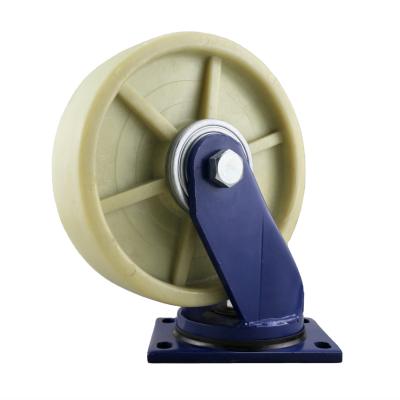 China PIVOT SS Nylon Caster Pulley Wheels for sale
