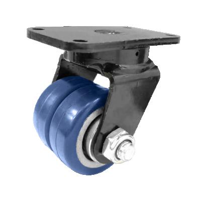 China PIVOT SS Casters Casters Wheels For AGV High Speed Design for sale