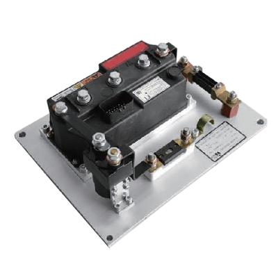 China Waterproof REGEN Braking 5kW 200a AC Motor Speed Controller For Electric ATV for sale